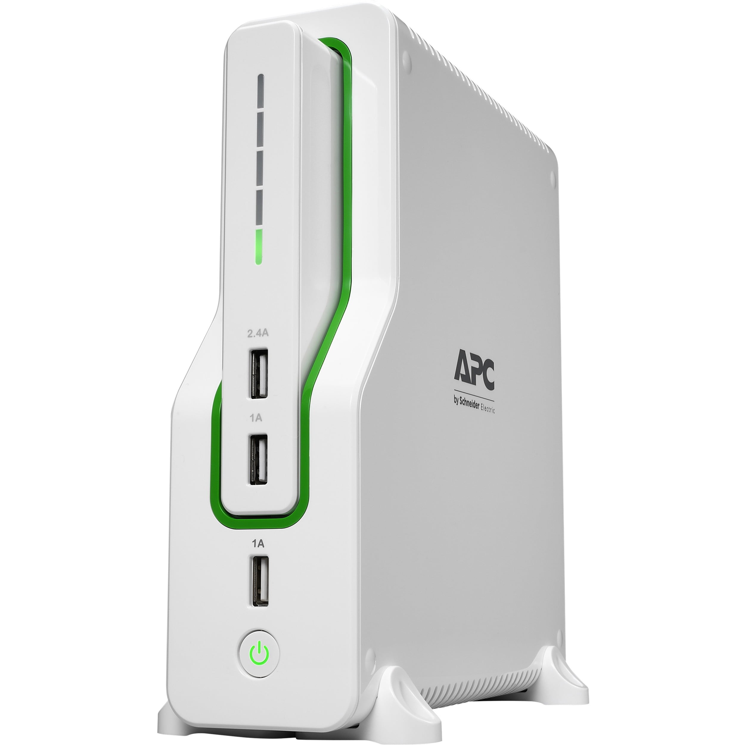 APC by Schneider Electric Back-UPS Connect 50, 120V ...