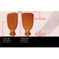 thumbnail image 5 of Natural Pumice Stone Terra Cotta – Ancient Indus Valley Foot Scrubber & Callus Remover, Skin Care Kit for Hands & Feet, Pedicure Tool for Dead Skin, Cracked Heels, Body Exfoliator Loofah, 5 of 8