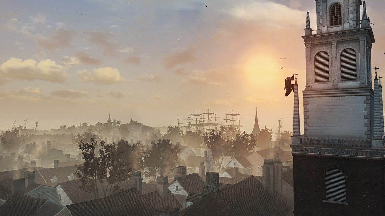 Assassin's Creed® III: Remastered - Nintendo Switch [Digital]