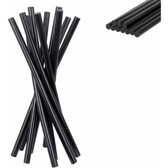 Dinheiro 10 Piezas Barras de Pegamento Caliente 270 x 11 mm Pegamento para Carrocería Automotriz Extra Fuerte Pegamento en Barra para Pistola de Pegamento Eliminación de Abolladuras Distribución Tela