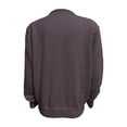 thumbnail image 4 of UJNDER Fall Casual Long Sleeve Knit Sweater Cardigans Coat Outwear with Pockets Coffee XL, 4 of 4