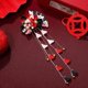 thumbnail image 3 of Japanese Hair Pin Flower Hair Clip for Decoration Japanese Style Hairpin, 3 of 4