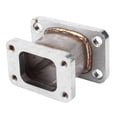 thumbnail image 3 of Adaptateur d'Échappement Bride Turbo Gâchette Externe T25 T2 à T3, 3 of 7