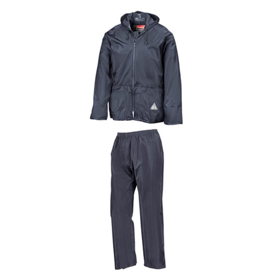 Result Mens Waterproof Jacket and Pants Set
