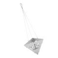 thumbnail image 1 of WHAMVOX Fire Pit Bonfire Stand Triangle Stove High Temperature Resistance 1 Set, 1 of 8