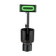 thumbnail image 2 of Soporte para teléfono móvil de brazo largo para coche, soporte universal para bebidas y teléfono móvil para coche. Verde, 2 of 8