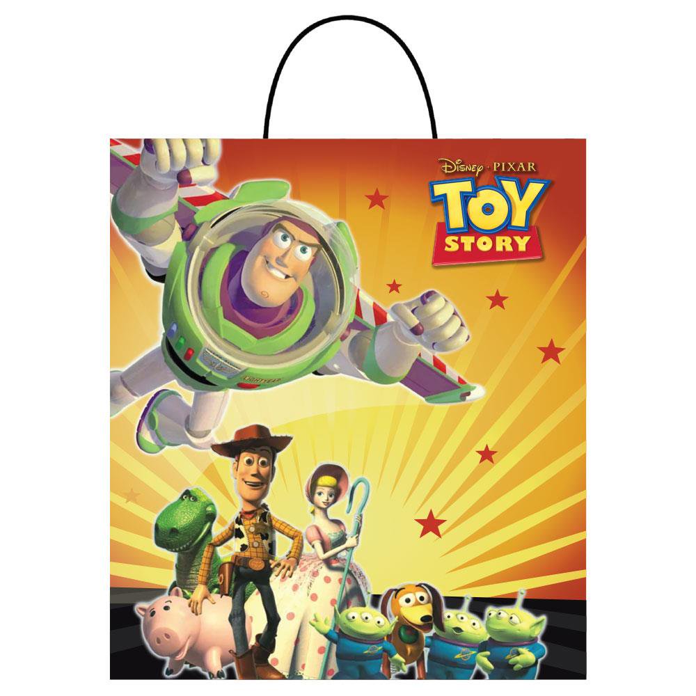 Disney Pixar Toy Story Essential Treat Bag Carrying Halloween Tote