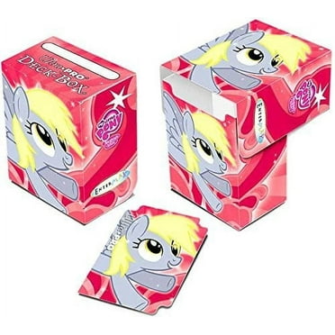 Deck Box - My Little Pony - Rarity