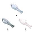 thumbnail image 2 of serony Détartrant à Poissons PP, Remplacement à Main, Poignée Antidérapante Réutilisable, Outil de Retrait de Balance Lavable avec Couvercle Bleu, 2 of 9