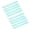 Green, variant on LAZIOEGR 10 Pieces Plastic Binding Spines Spirals Coils Combs 30-Hole Strip for Loose Leaf Paper Notebooks 1/2 inch (13mm) Inner Diameter Office School Supplies - Orange Color