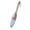 Pink, variant on Automatic Handheld Bubble Blower Wand Traditional Brush Style Portable Stream Machine Party Favors Atmosphere Maker 15In