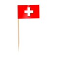 thumbnail image 2 of Country Flag Toothpicks | Cake And Burger Decorative Sticks | Flags For Themed Meals, 2 of 5
