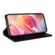 thumbnail image 2 of Funda para OPPO Reno 8T 4G Estuche de Cuero PU Tipo Cartera con Ranuras para Tarjetas y Cierre Magnético, 2 of 5