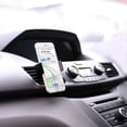thumbnail image 2 of Koomus Pro Air Vent New Universal Smartphone Car Mount Holder Cradle for All iPhone and Android Devices-Retail, 2 of 5