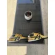 thumbnail image 4 of ONITSUKA TIGER YELLOW/BLACK 'kill bill' SERRANOS -- SLIGHTLY USED SIZE M 5 W 7, 4 of 5