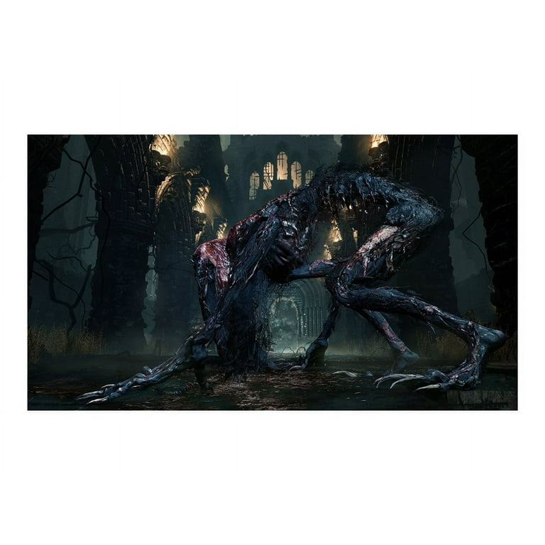 Bloodborne - Game Of The Year Edition - Ps4 - Incolor