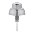 thumbnail image 1 of Botón de inodoro Presionado Posejo de tanque de inodoro Botón de tanque de inodoro 48 mm Botón de tanque de agua para el baño Domento casero 10cmx5.8cm, 1 of 8