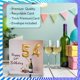 thumbnail image 3 of Tarjeta de Felicitación Stuff4 54º Cumpleaños Globos y Botella, 3 of 7