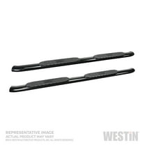 Westin 21-24125 PRO TRAXX 4 Oval Nerf Step Bars