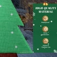 thumbnail image 4 of Zimtown 4ft Christmas Tree Lighted Outdoor Decoration, 4 of 9