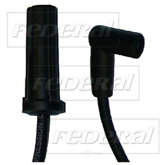 Federal 3144 Spark Plug Wire Set