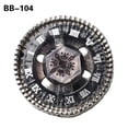 thumbnail image 1 of 42 Types Metal Fusion Starter Spinning Top Fun Toy Christmas Kids Gift-, 1 of 1