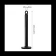 thumbnail image 3 of Gym Weight Pin Loading Rack Fitness Pulley Cable System Attachment Dumbbell Barbell Rack Holder for Weight Lift-A,1 x Dumbbell Rack Support Frame,Black, 3 of 6