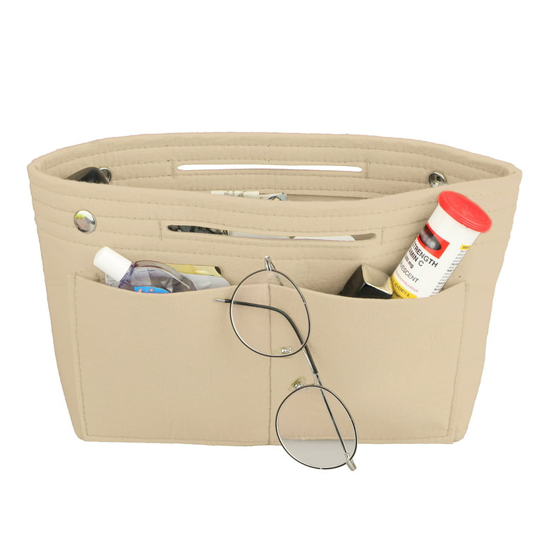 Purse Chain Handle Bag Organizer Insert Fit Handbag Shaper Premium Felt  Crossbody Bag Strap Supply Shoulder Strap Bag Organizer Accessories 