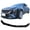 Gloss Black, variant on Ikon Motorsports 3PCS Front Bumper Lip Spoiler Compatible With 2025-2026 Cadillac CT5 Premium Luxury, PP Matte Black Lower Air Dam Chin Splitter