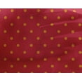 thumbnail image 4 of oneOone Georgette Viscose Fabric Polka Dots Print Fabric By The Yard 42 Inch Wide, 4 of 4