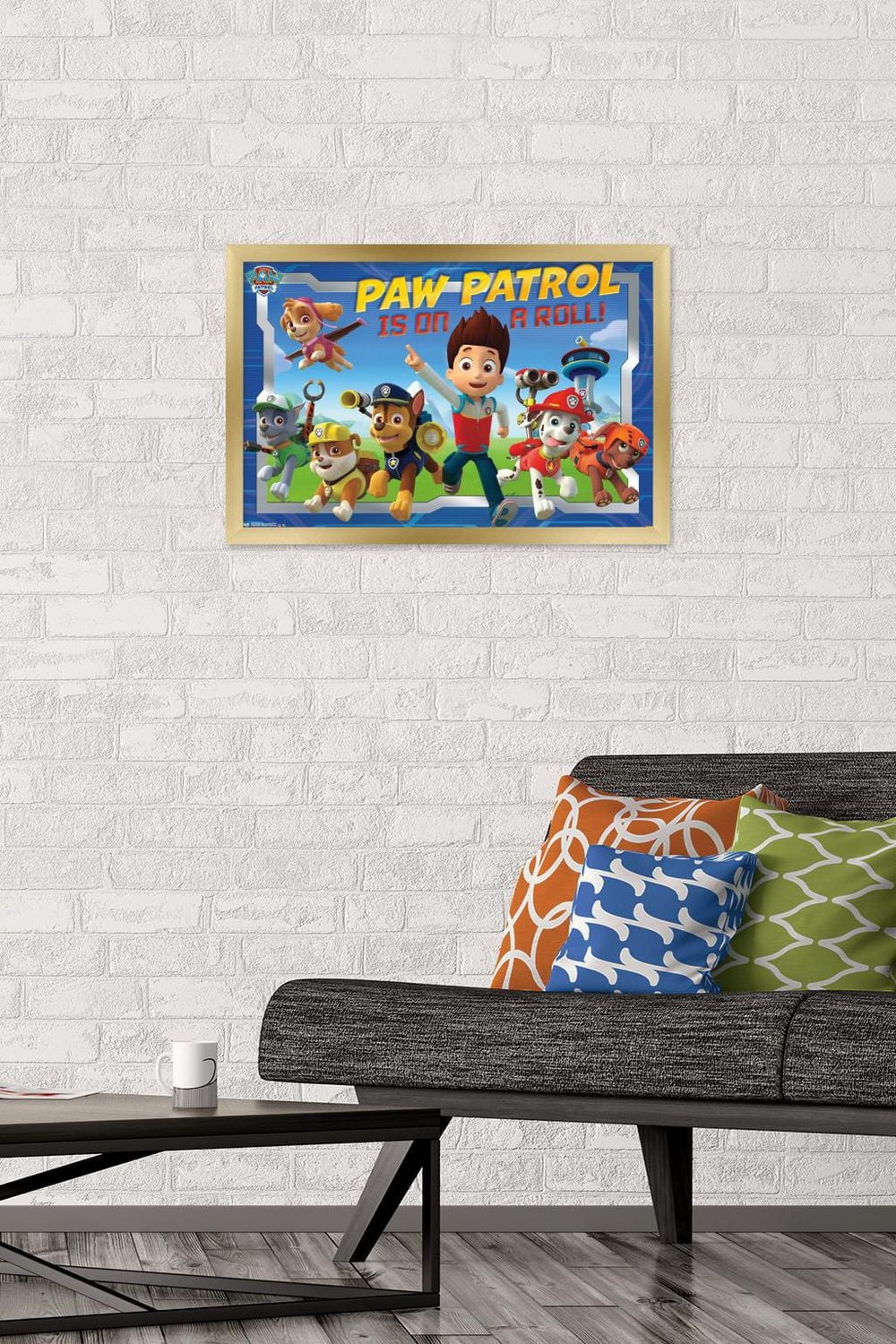 Nickelodeon Paw Patrol - Équipage