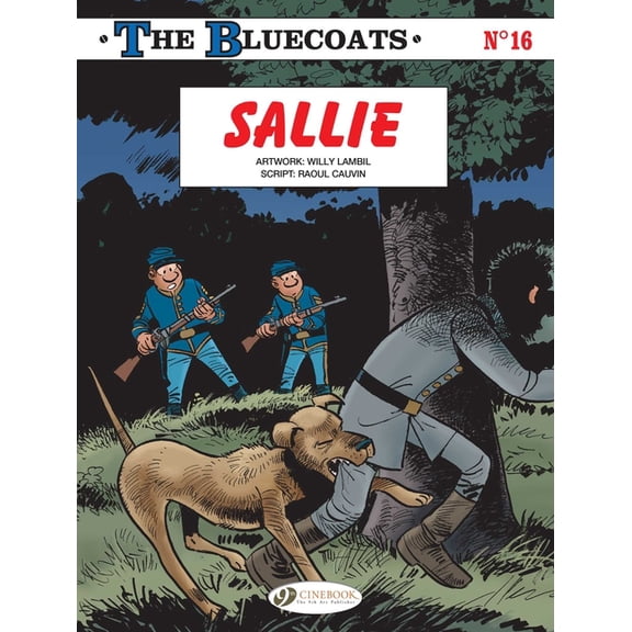 Bluecoats Sallie, (Paperback)