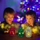 thumbnail image 5 of Faroles Navideños Xihbxyly LED pequeños Decoración Navideña, 5 of 7