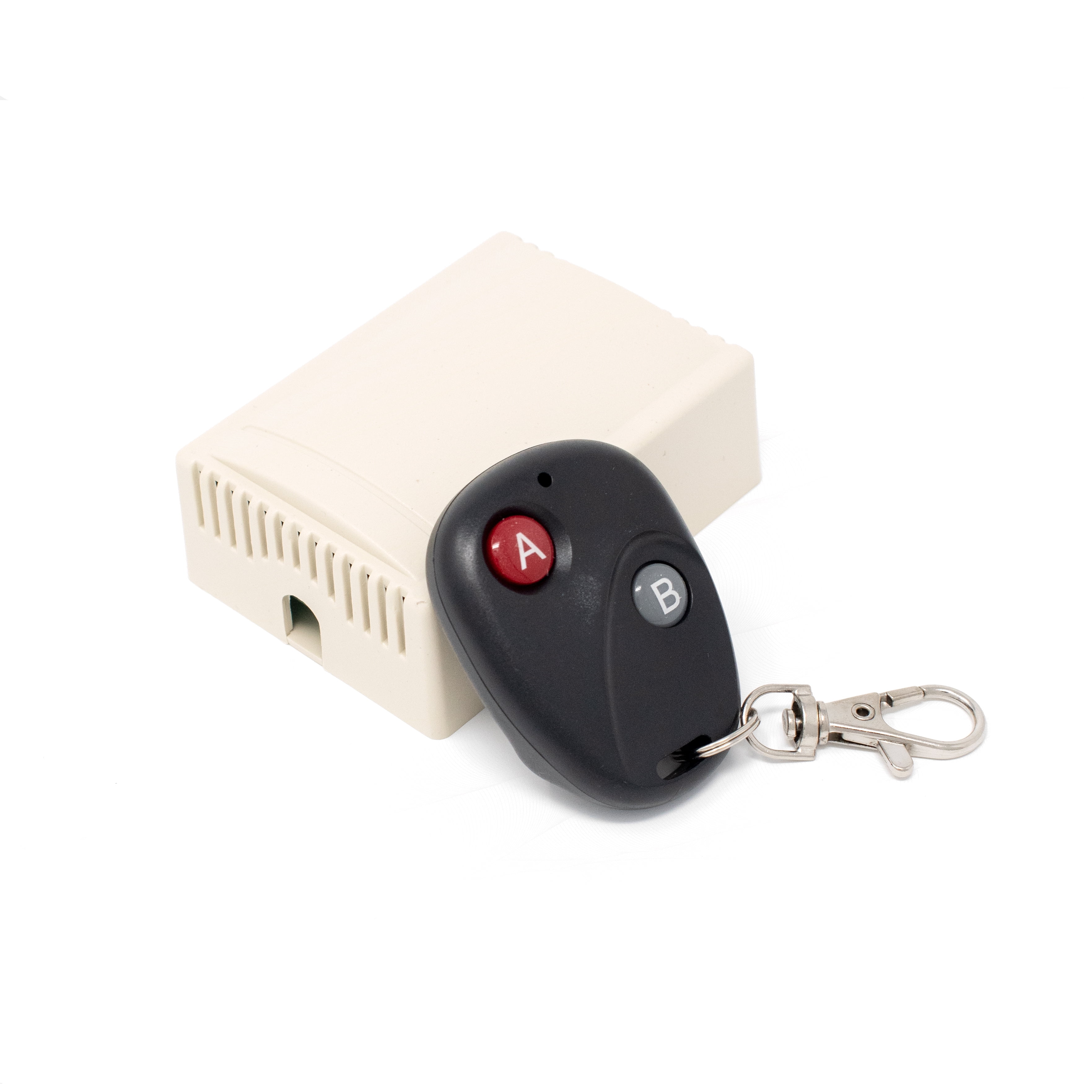 Aleko Lm137 Universal Gate Garage Door Opener Remote Control With Transmitter Walmart Com