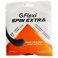 thumbnail image 1 of GFlexi Extra Spin Hexagon Tennis String – Enhanced Spin, Control & Comfort - 17 Gauge, 1 of 5