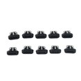 thumbnail image 1 of 10PC Door Side Skirt Moulding Lower Rocker Clips Retainer Clip for Tesla Model 3, 1 of 5