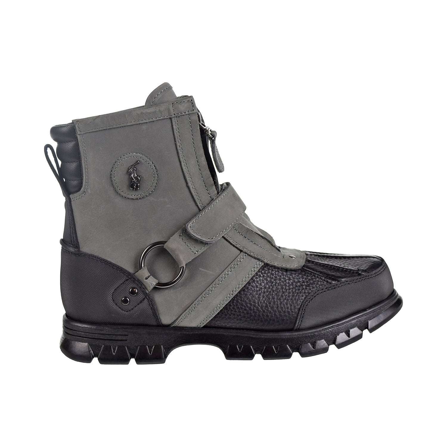 polo ralph lauren conquest low boots