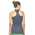thumbnail image 3 of Expert Brand Airstretch Active Racerback Tank Top for Women, 3 of 5