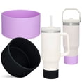 thumbnail image 1 of Botas de silicona para vaso Stanley Quencher Adventure de 1,2 L, 1 of 7