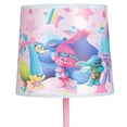 thumbnail image 5 of Trolls Kids Room Stick Table Lamp, Dreamworks, 5 of 7