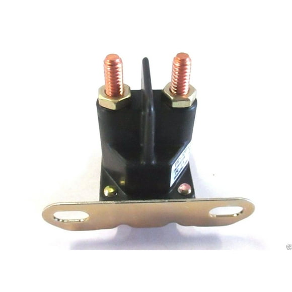 Universal Lawn Mower Single Pole Starter Solenoid
