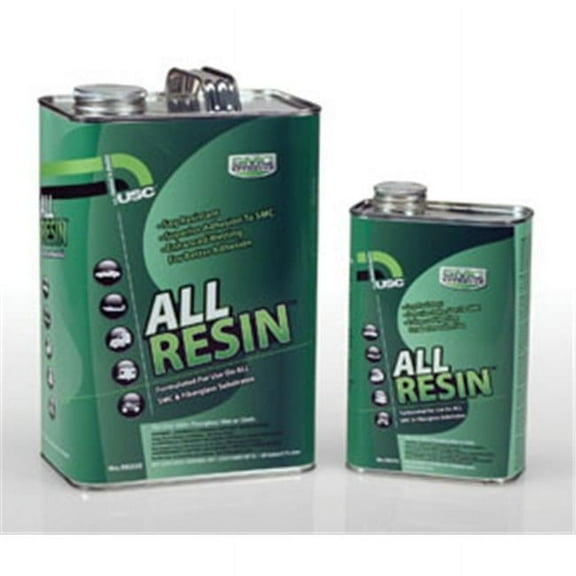 U. S. Chemical and Plastics 58215 Smc Resin- Qt