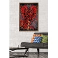thumbnail image 2 of Ruth Thompson - Dragonblade Bloodblade Wall Poster, 22.375" x 34", Framed, 2 of 3
