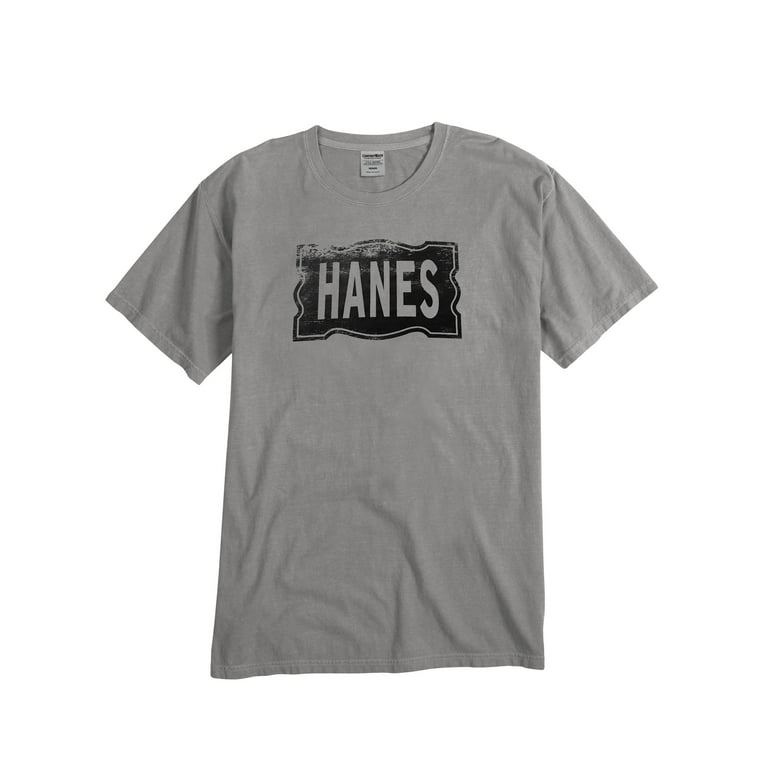 hanes vintage t shirts walmart