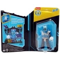 thumbnail image 2 of Imaginext DC Superfriends Mr. Freeze Action Figure, 2.5", 2 of 2