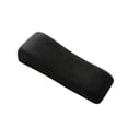 thumbnail image 1 of 2x almohadillas gruesas y cómodas mejoradas para reposas para sillas de oficina, cojín de espuma viscoelástica para el apoyo del codo, cojín para Negro A Baoblaze Pastillas de reposabrazos de espuma de memoria, 1 of 8