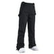 thumbnail image 3 of Esquí Babero Pantalones Aislados Trineo Esquí Cálido Invierno Largo Completo A Prueba De Viento Mujeres XXL Sunnimix pantalones de esquí, 3 of 8