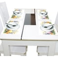 thumbnail image 4 of Ryvnso Placemats Set of 4 Eggs Dining Mats Heat-Resistant Non-Slip Washable Table Mat, 4 of 8
