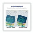 thumbnail image 2 of Fabric Transfers, 8.5 X 11, White, 5/Pack | Bundle of 2 Packs, 2 of 5