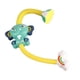 thumbnail image 2 of Ducha eléctrica para niños con forma de macarrón y elefante, rociador de agua para baño de bebé, juguete de verano azul, 2 of 13